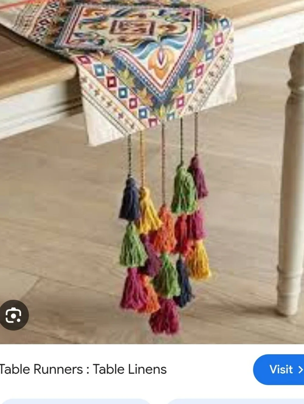 Pier 1 vintage boho